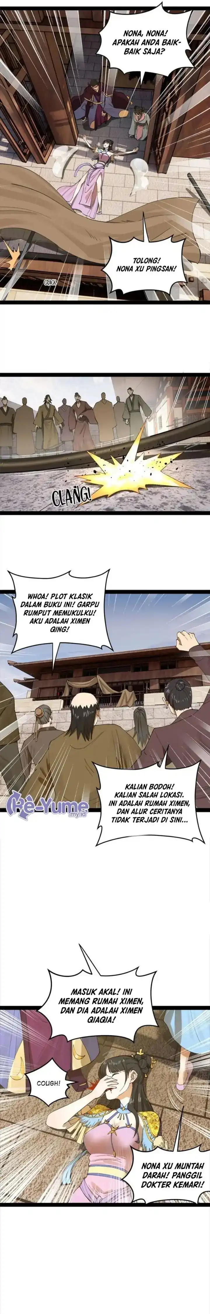 Baca Ultimate Son-in-law - Chapter 64 halaman 13