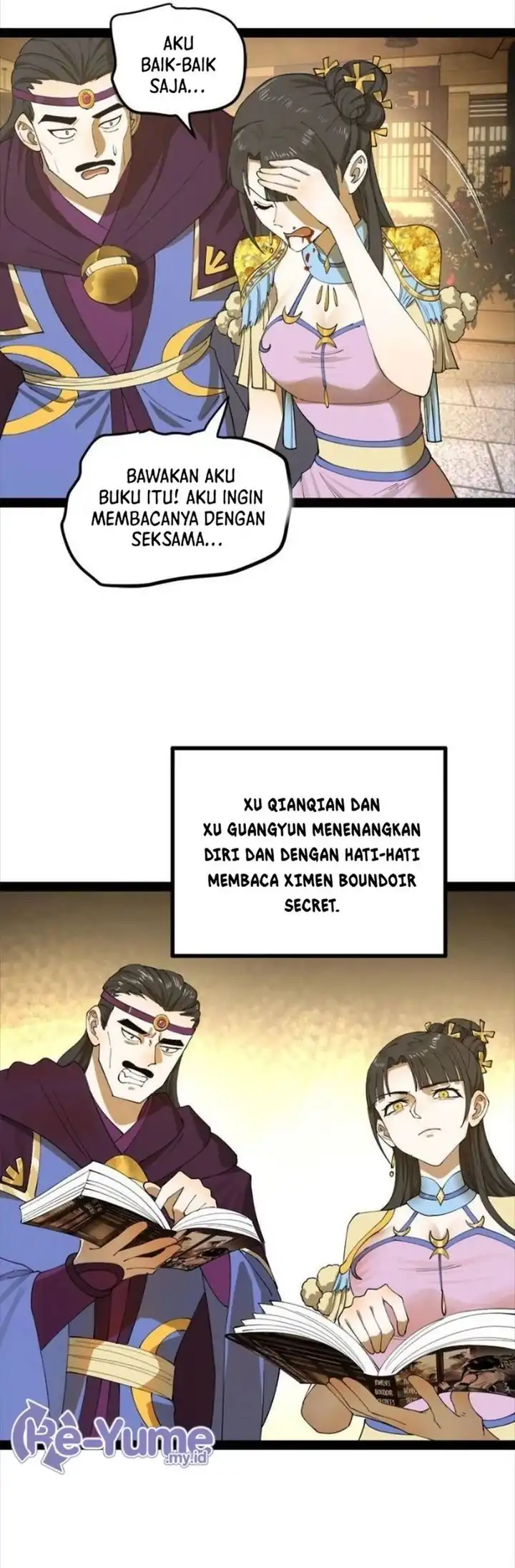 Baca Ultimate Son-in-law - Chapter 64 halaman 14