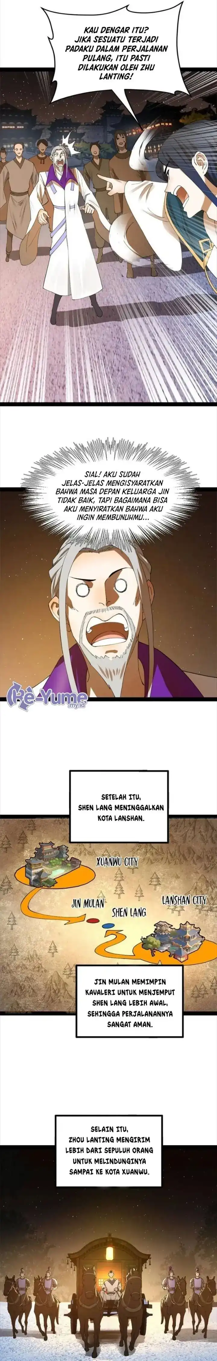 Baca Ultimate Son-in-law - Chapter 64 halaman 3