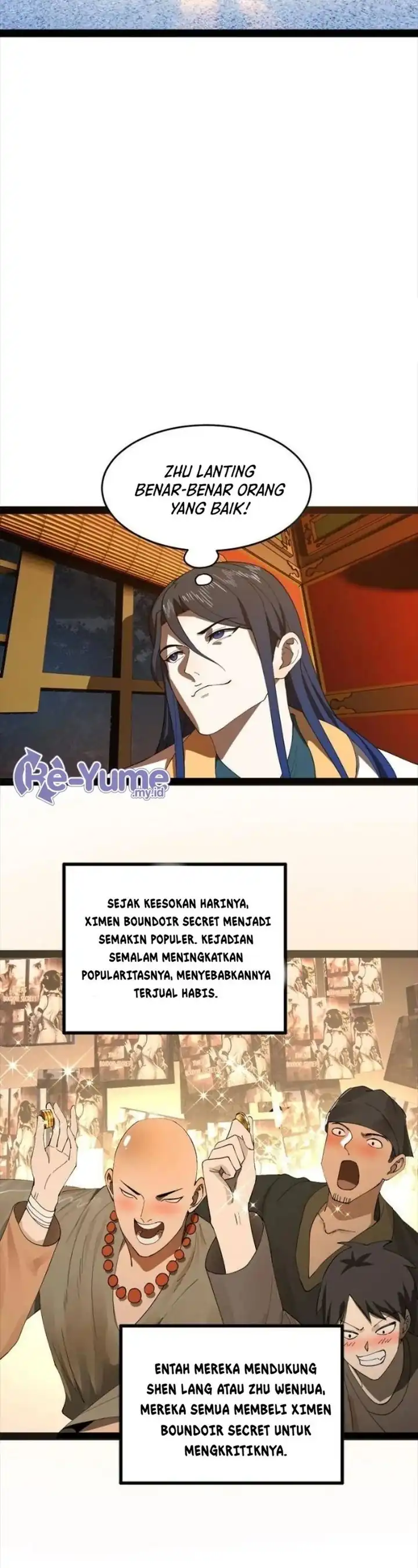 Baca Ultimate Son-in-law - Chapter 64 halaman 4