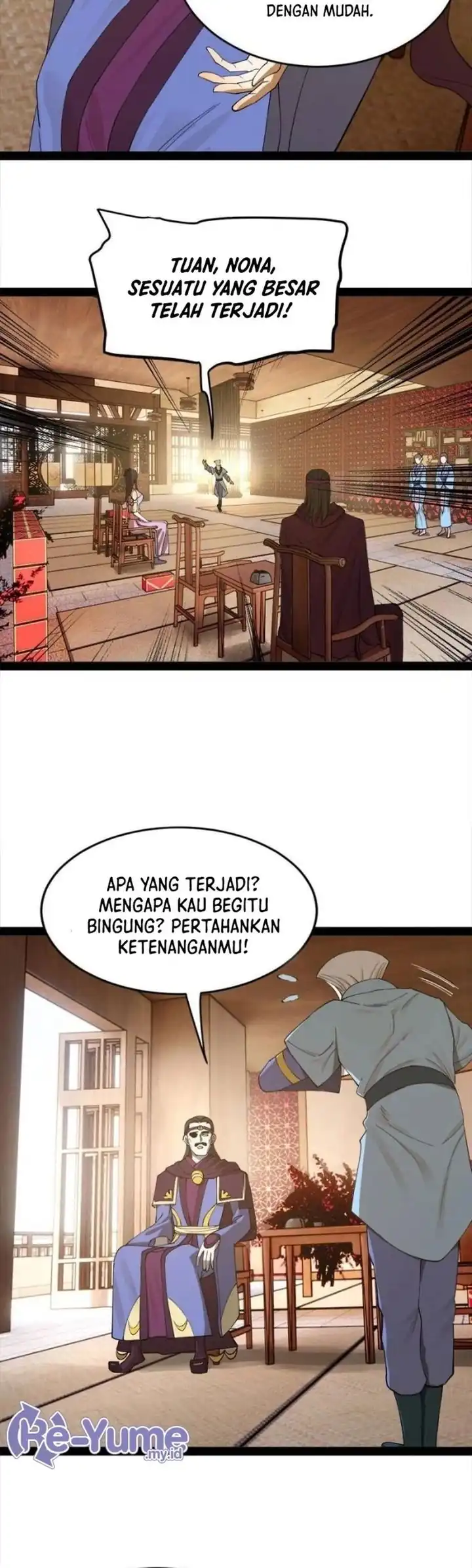 Baca Ultimate Son-in-law - Chapter 64 halaman 8