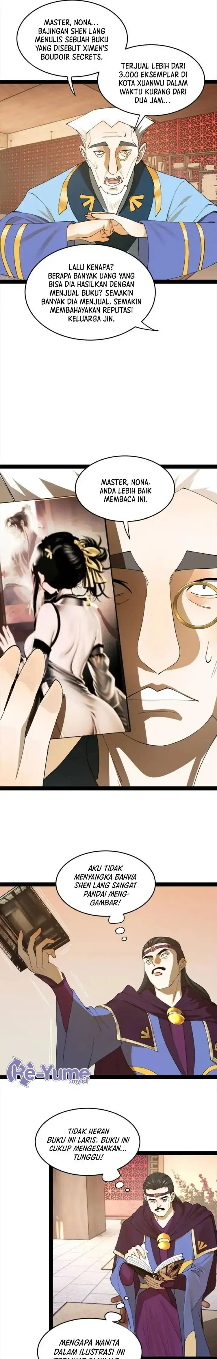 Baca Ultimate Son-in-law - Chapter 64 halaman 9