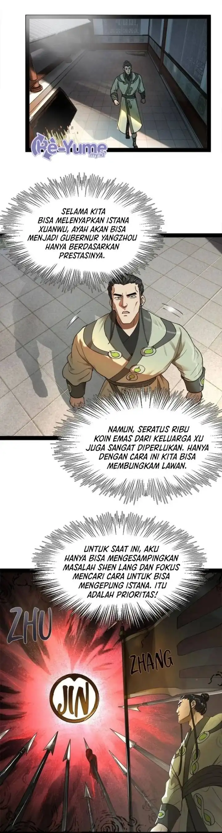 Baca Ultimate Son-in-law - Chapter 65 halaman 10