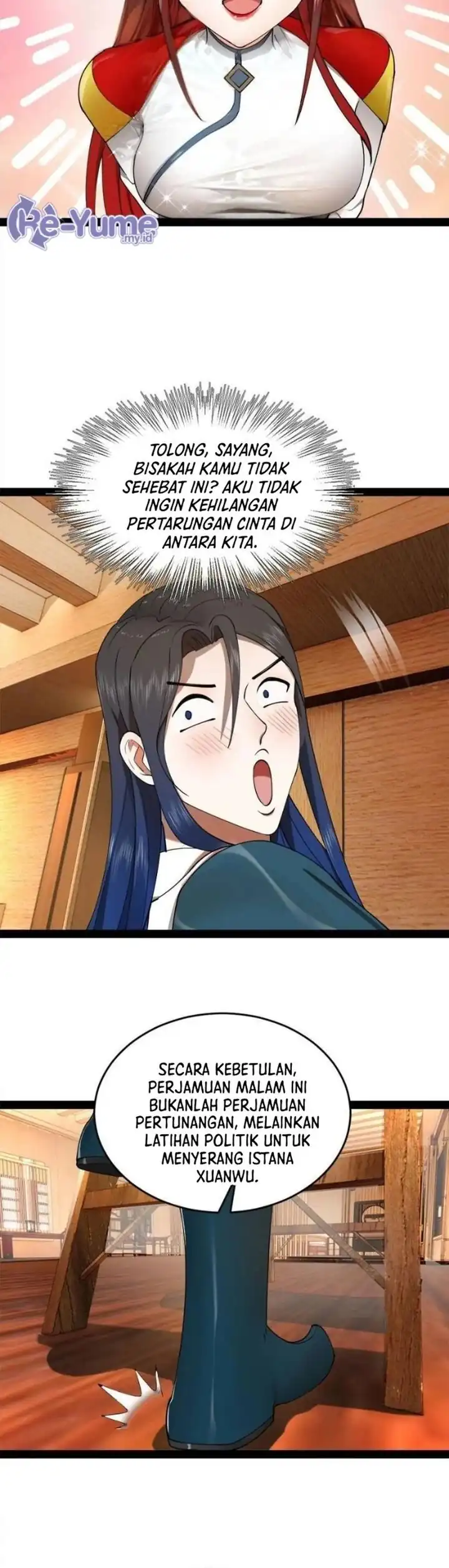 Baca Ultimate Son-in-law - Chapter 65 halaman 12