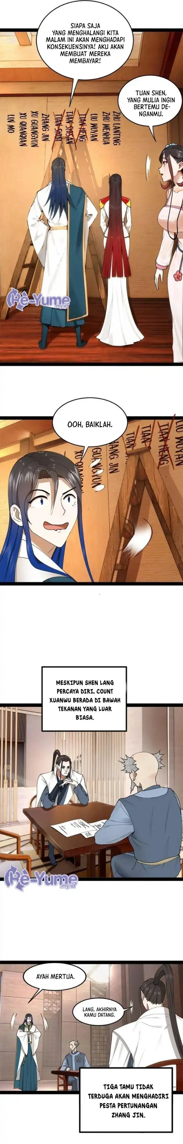 Baca Ultimate Son-in-law - Chapter 65 halaman 13