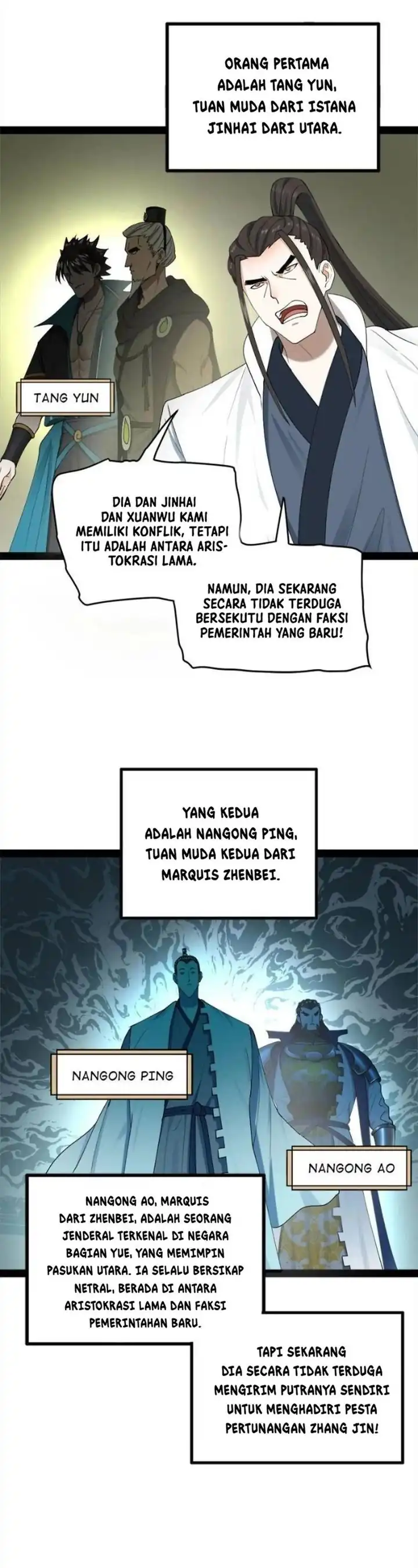 Baca Ultimate Son-in-law - Chapter 65 halaman 14