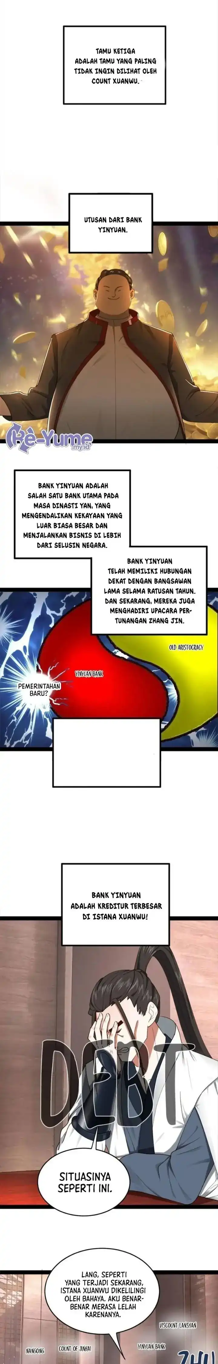 Baca Ultimate Son-in-law - Chapter 65 halaman 15