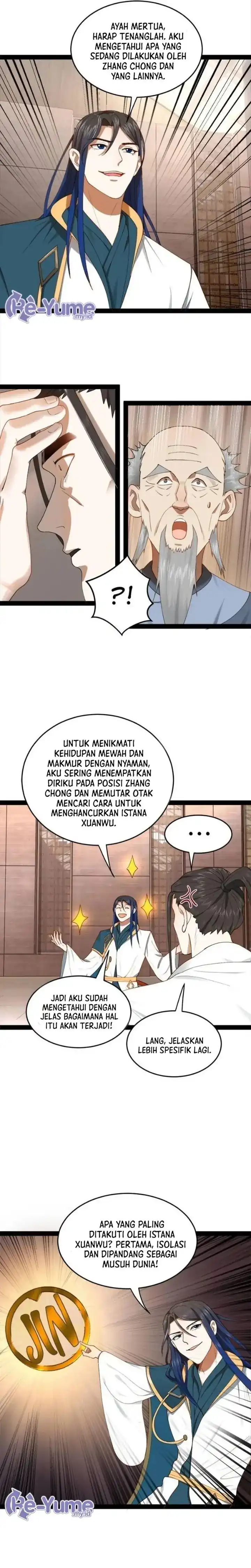 Baca Ultimate Son-in-law - Chapter 65 halaman 17