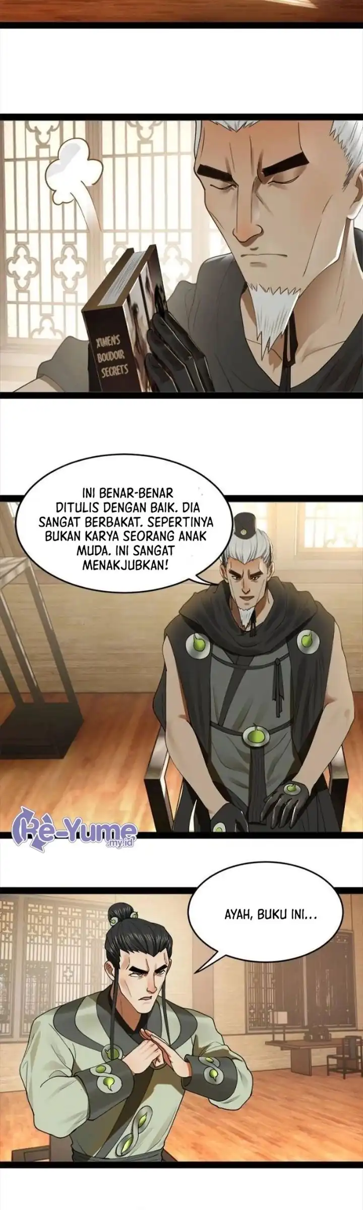 Baca Ultimate Son-in-law - Chapter 65 halaman 6