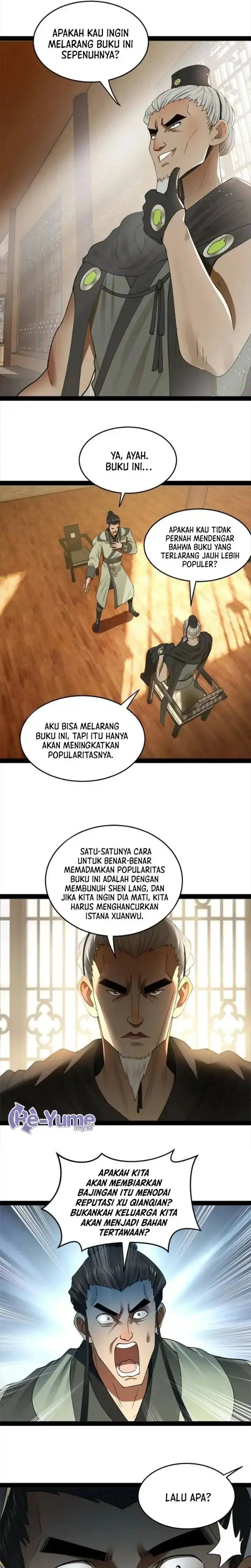 Baca Ultimate Son-in-law - Chapter 65 halaman 7