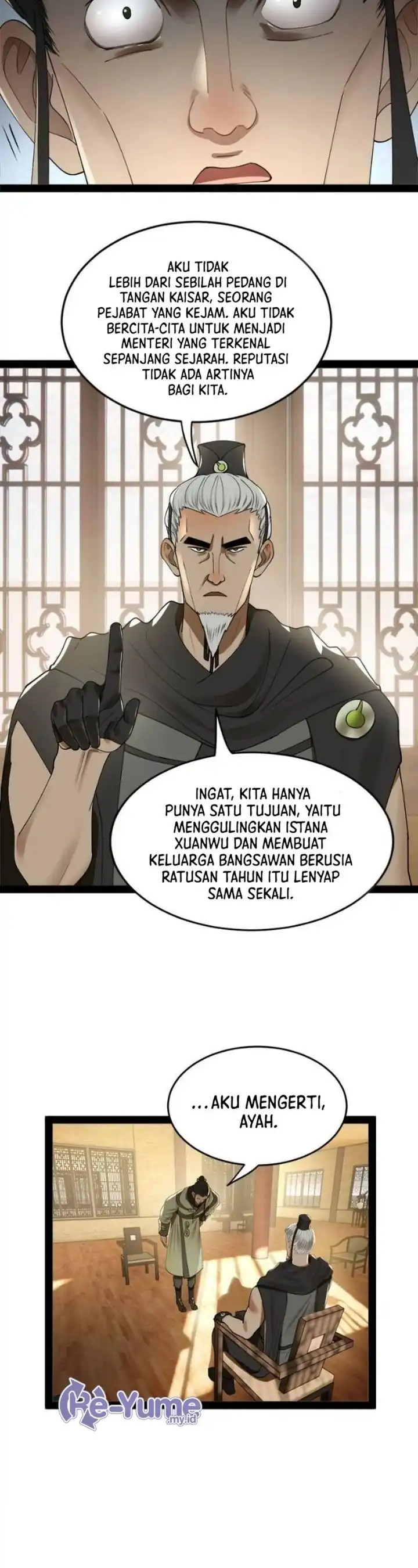 Baca Ultimate Son-in-law - Chapter 65 halaman 8