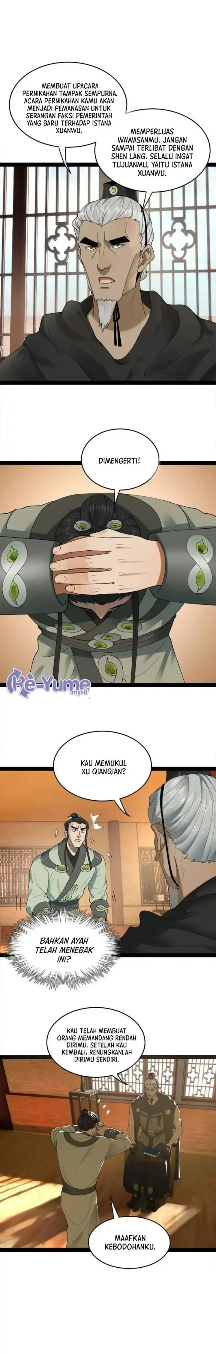 Baca Ultimate Son-in-law - Chapter 65 halaman 9