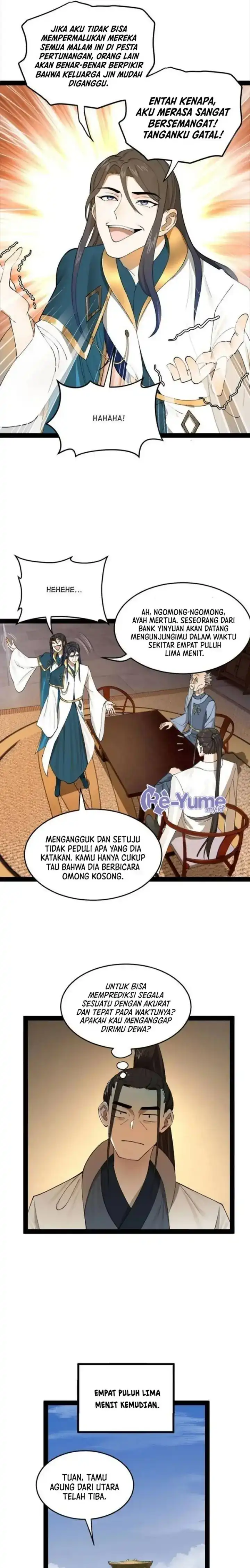 Baca Ultimate Son-in-law - Chapter 66 halaman 13