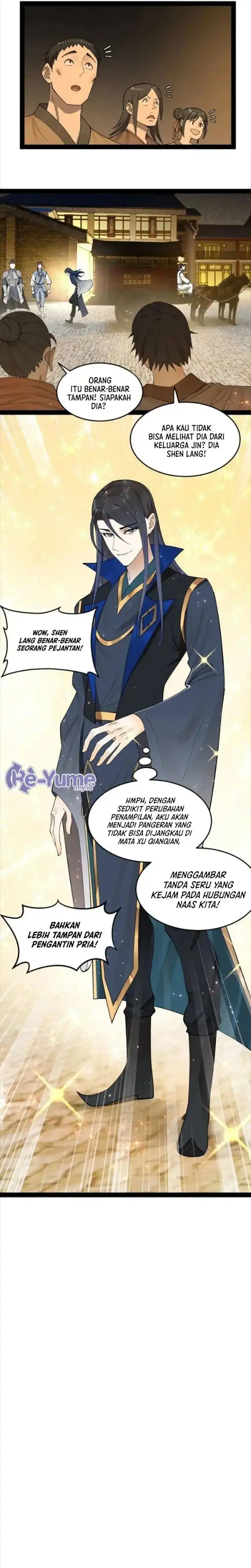 Baca Ultimate Son-in-law - Chapter 66 halaman 18
