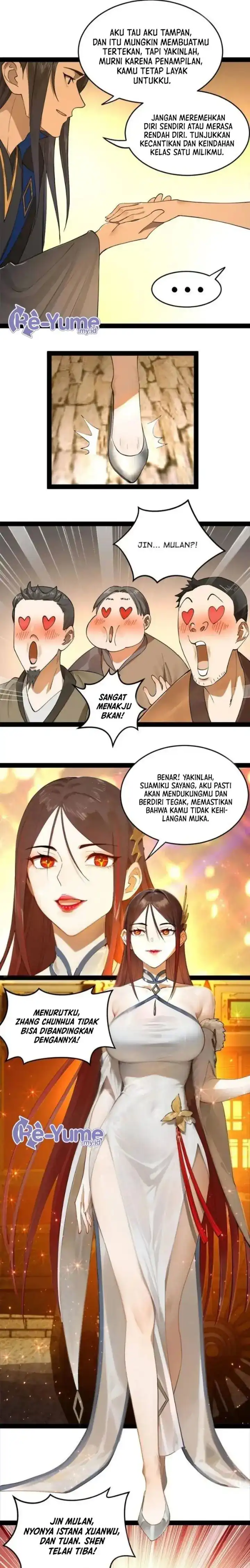 Baca Ultimate Son-in-law - Chapter 66 halaman 22