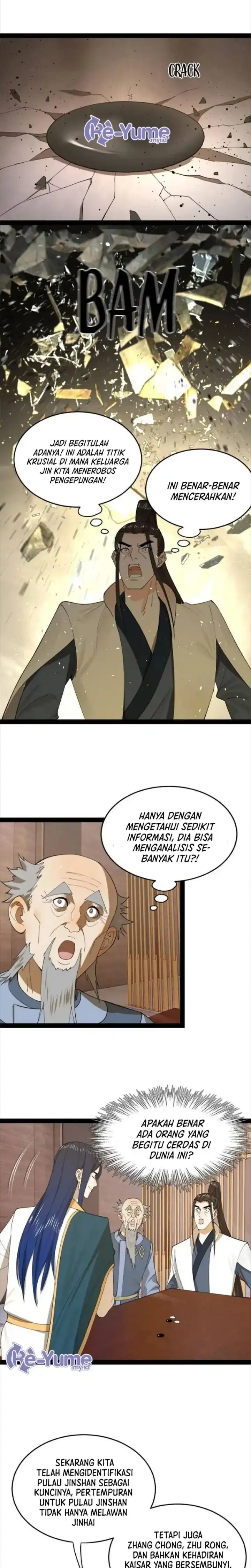Baca Ultimate Son-in-law - Chapter 66 halaman 7