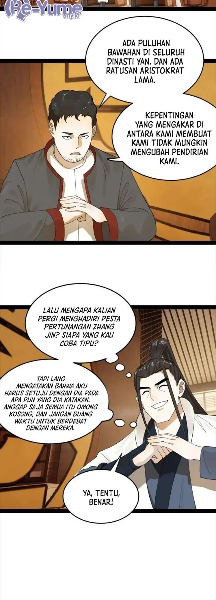 Baca Ultimate Son-in-law - Chapter 67 halaman 12