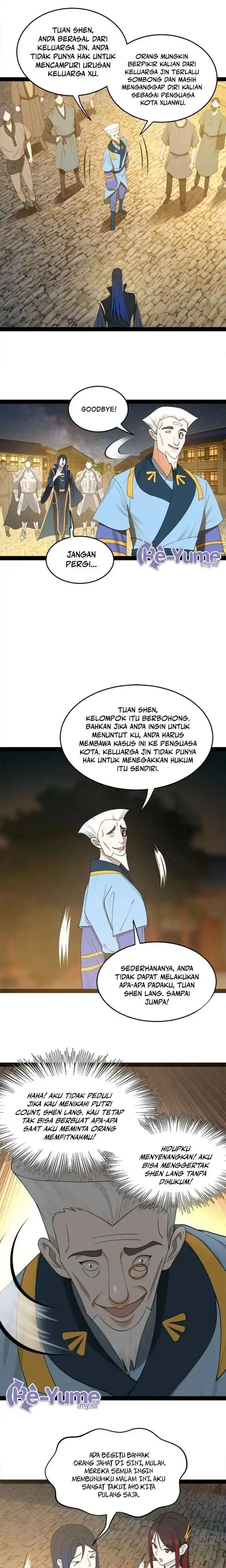 Baca Ultimate Son-in-law - Chapter 68 halaman 11