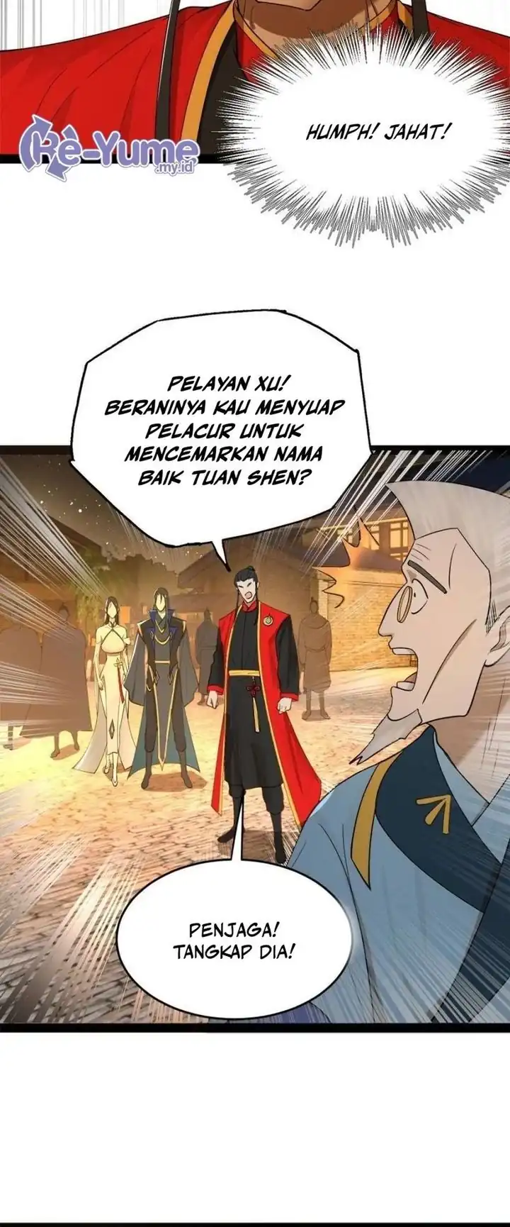 Baca Ultimate Son-in-law - Chapter 68 halaman 14