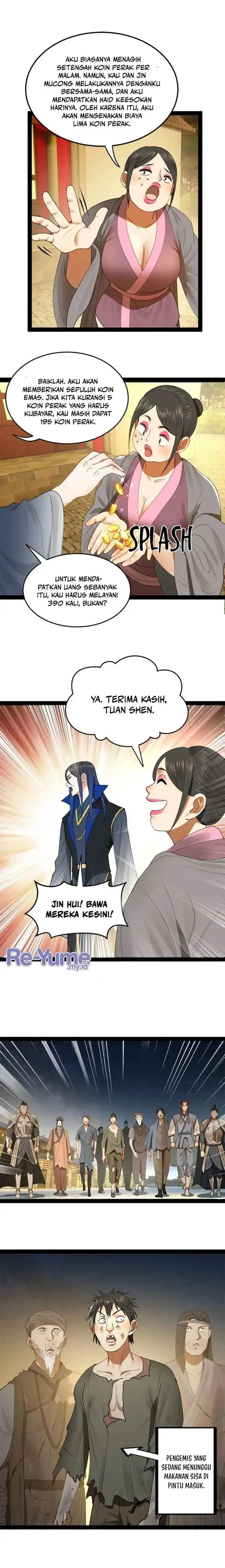 Baca Ultimate Son-in-law - Chapter 68 halaman 5