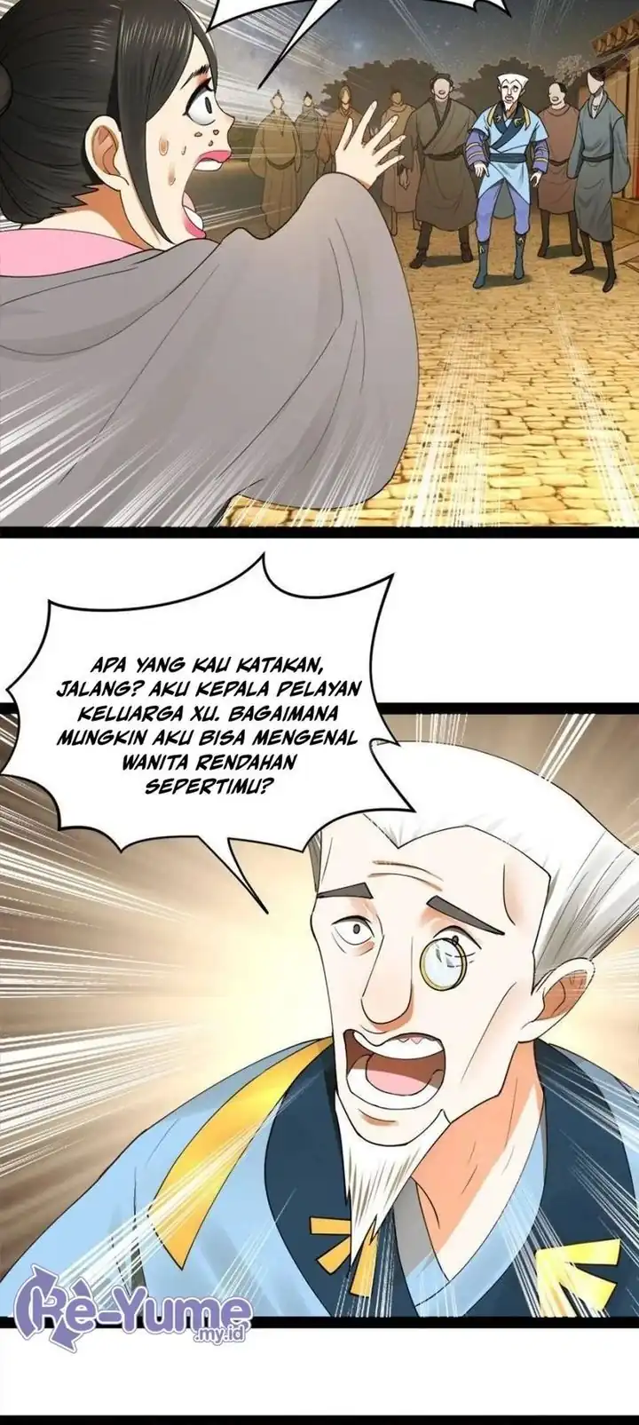 Baca Ultimate Son-in-law - Chapter 68 halaman 8