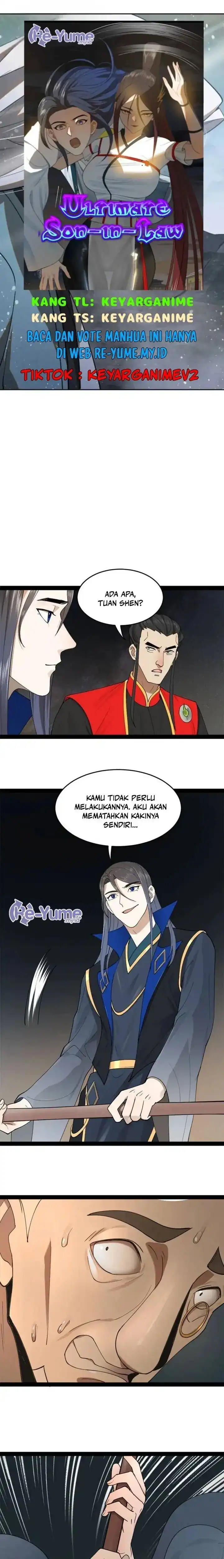 Baca Ultimate Son-in-law - Chapter 69 halaman 1