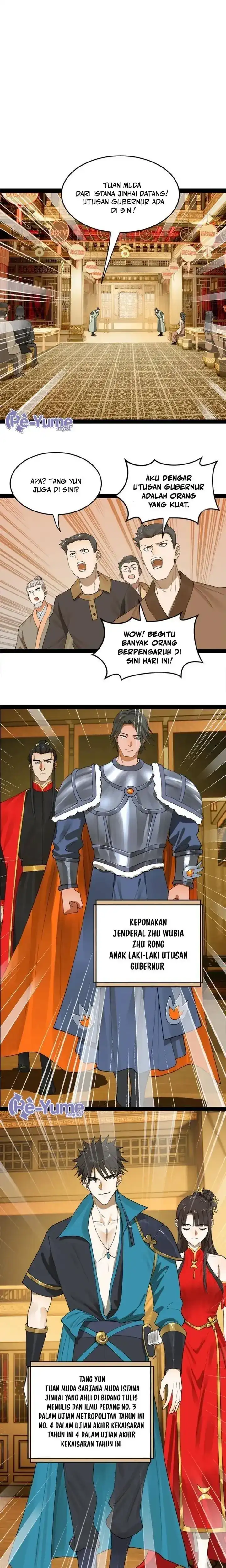 Baca Ultimate Son-in-law - Chapter 69 halaman 13