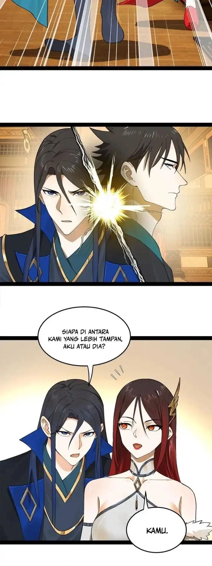 Baca Ultimate Son-in-law - Chapter 69 halaman 14