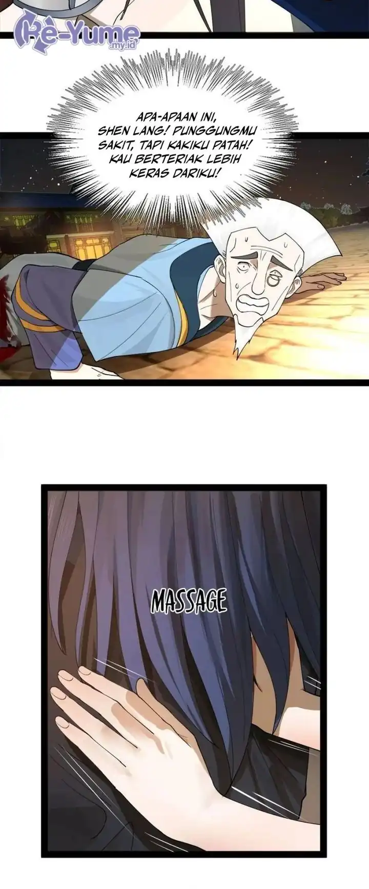 Baca Ultimate Son-in-law - Chapter 69 halaman 4