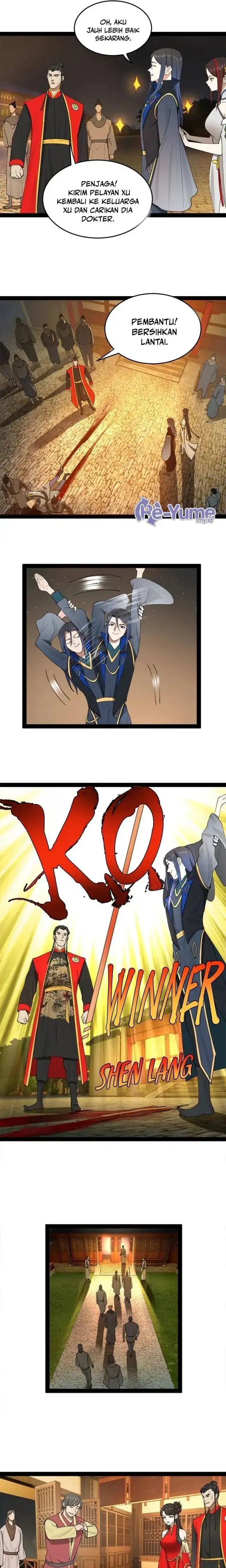 Baca Ultimate Son-in-law - Chapter 69 halaman 5