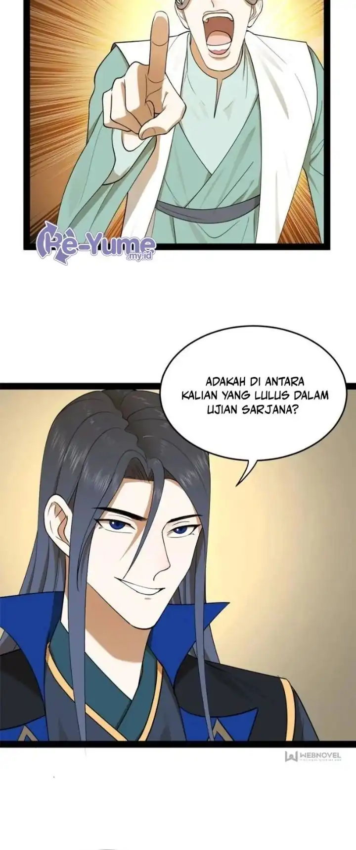 Baca Ultimate Son-in-law - Chapter 70 halaman 12