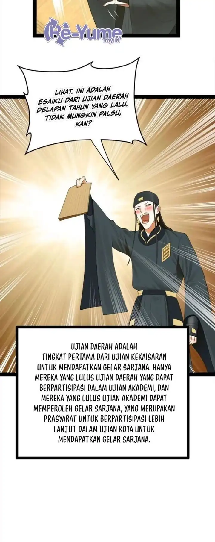 Baca Ultimate Son-in-law - Chapter 70 halaman 2