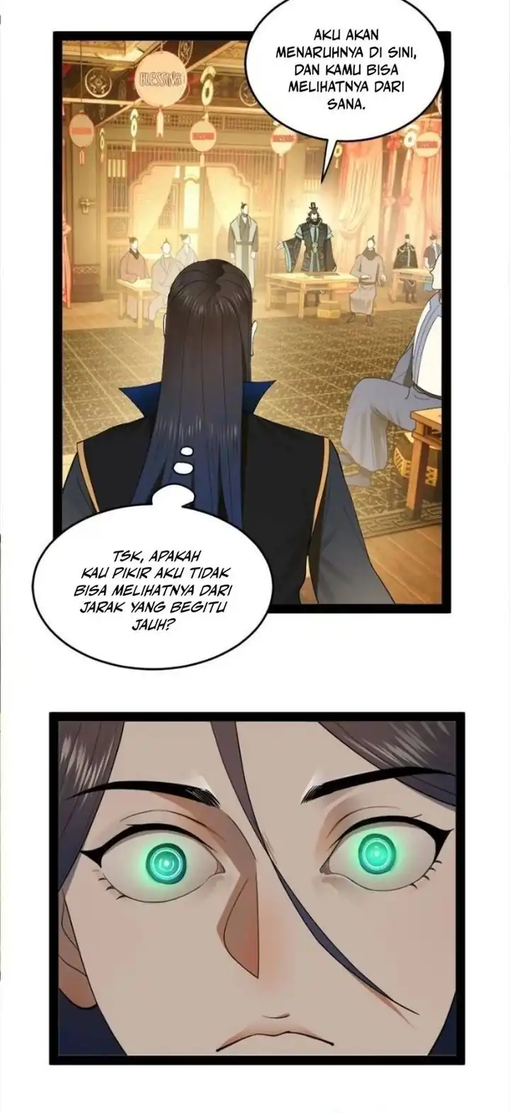 Baca Ultimate Son-in-law - Chapter 70 halaman 6