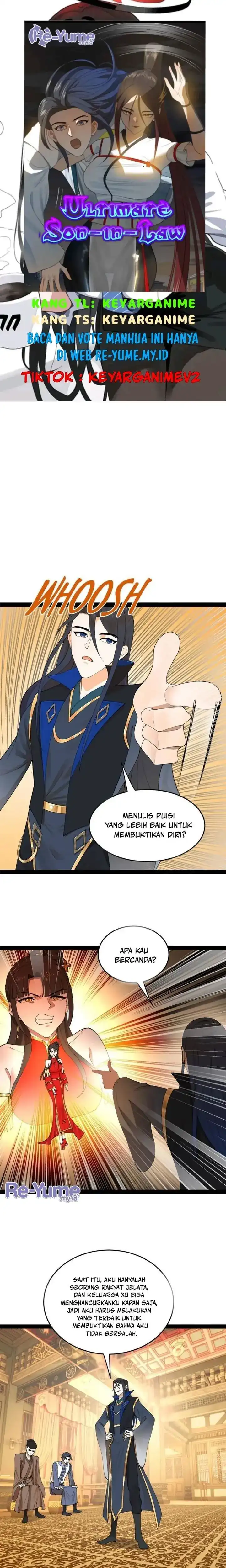 Baca Ultimate Son-in-law - Chapter 71 halaman 1