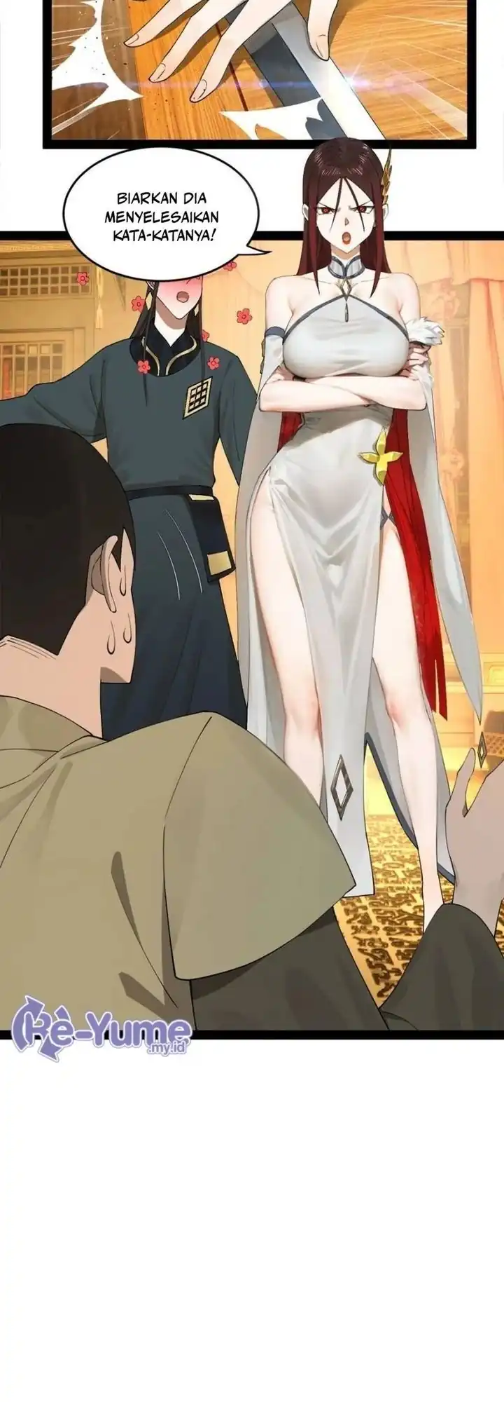 Baca Ultimate Son-in-law - Chapter 71 halaman 10