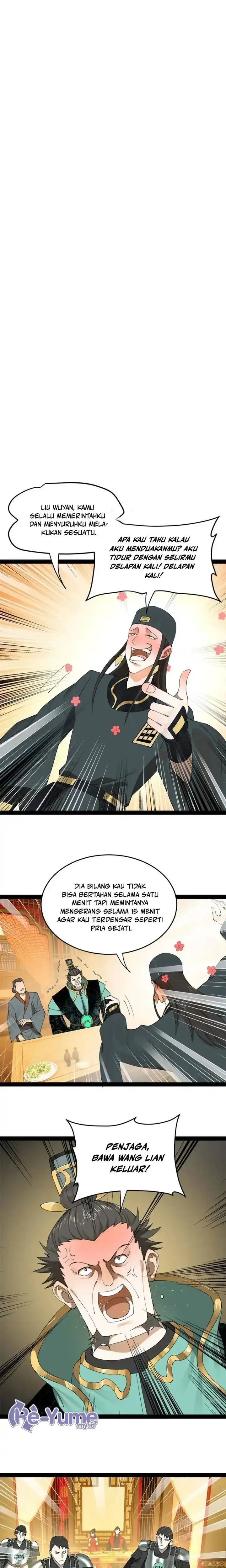 Baca Ultimate Son-in-law - Chapter 71 halaman 11