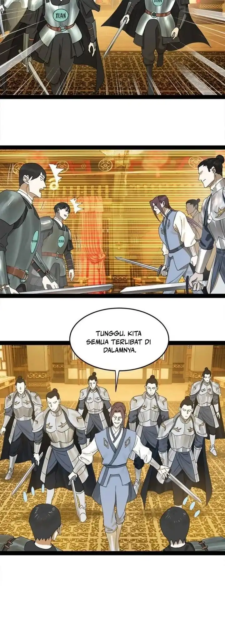 Baca Ultimate Son-in-law - Chapter 71 halaman 12