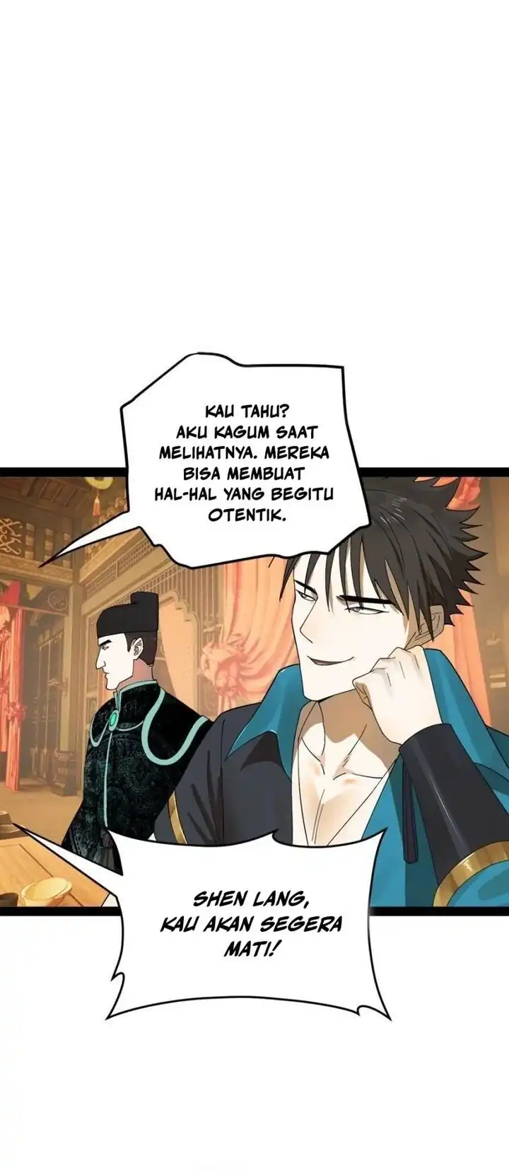 Baca Ultimate Son-in-law - Chapter 71 halaman 14