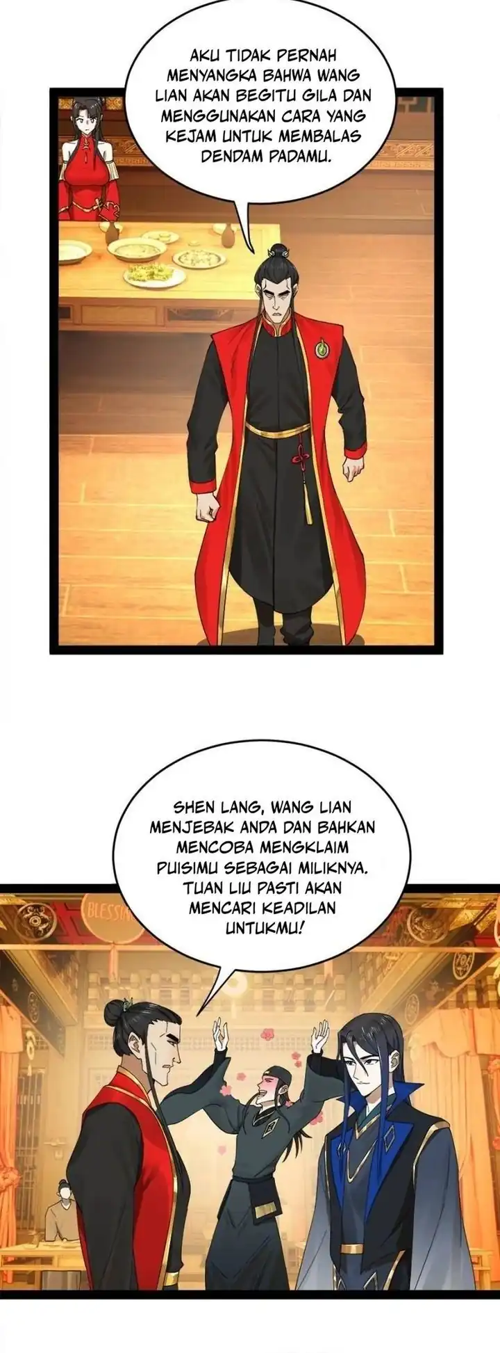 Baca Ultimate Son-in-law - Chapter 71 halaman 16