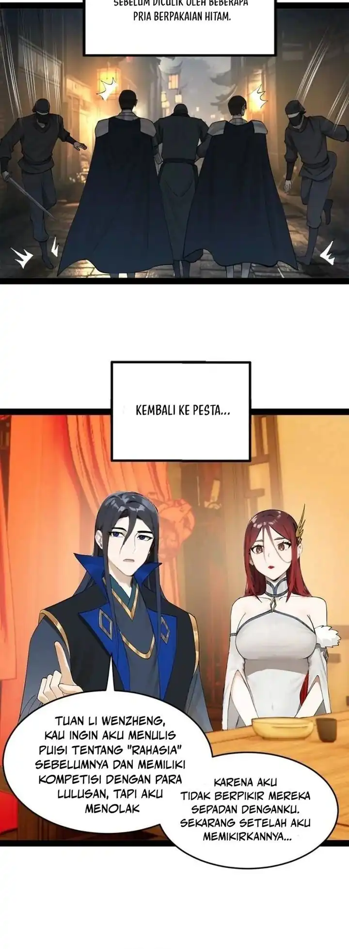 Baca Ultimate Son-in-law - Chapter 71 halaman 18