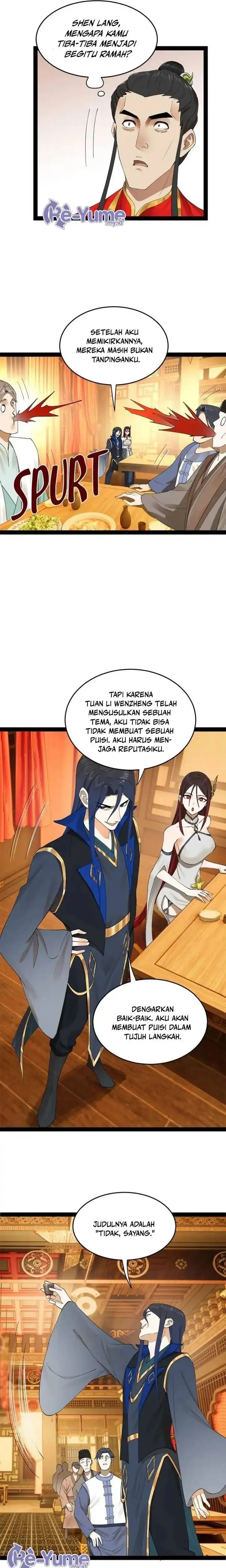Baca Ultimate Son-in-law - Chapter 71 halaman 19