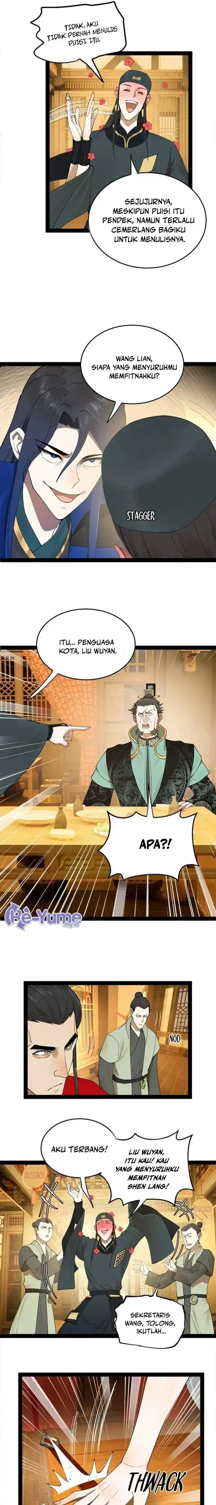 Baca Ultimate Son-in-law - Chapter 71 halaman 9