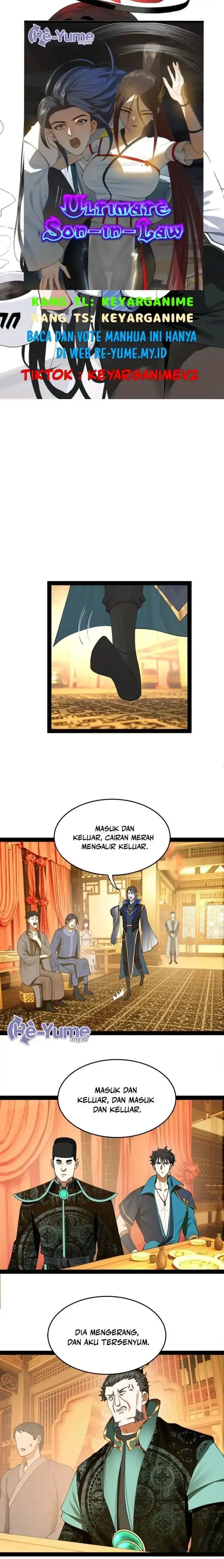 Baca Ultimate Son-in-law - Chapter 72 halaman 1