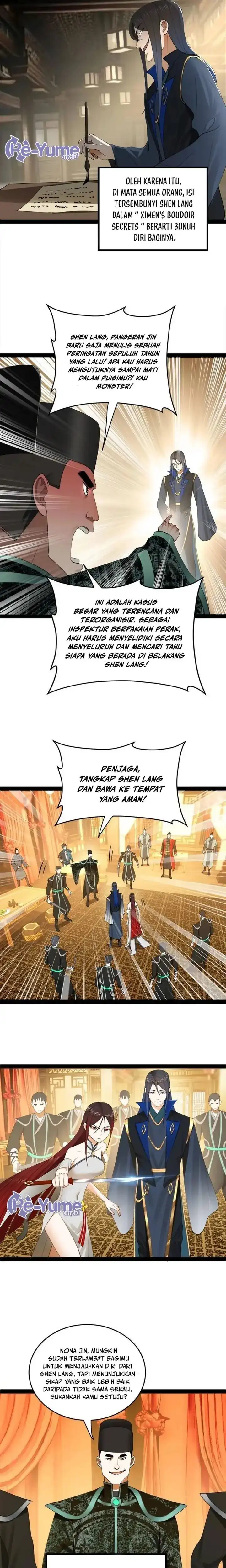 Baca Ultimate Son-in-law - Chapter 72 halaman 13