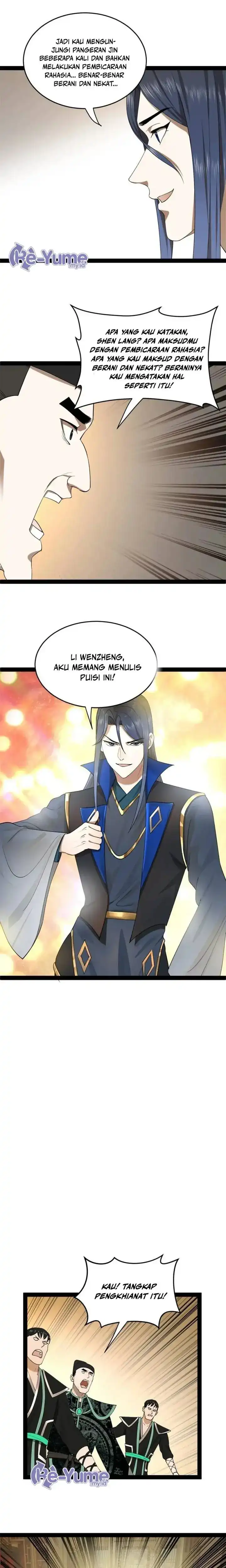 Baca Ultimate Son-in-law - Chapter 72 halaman 17