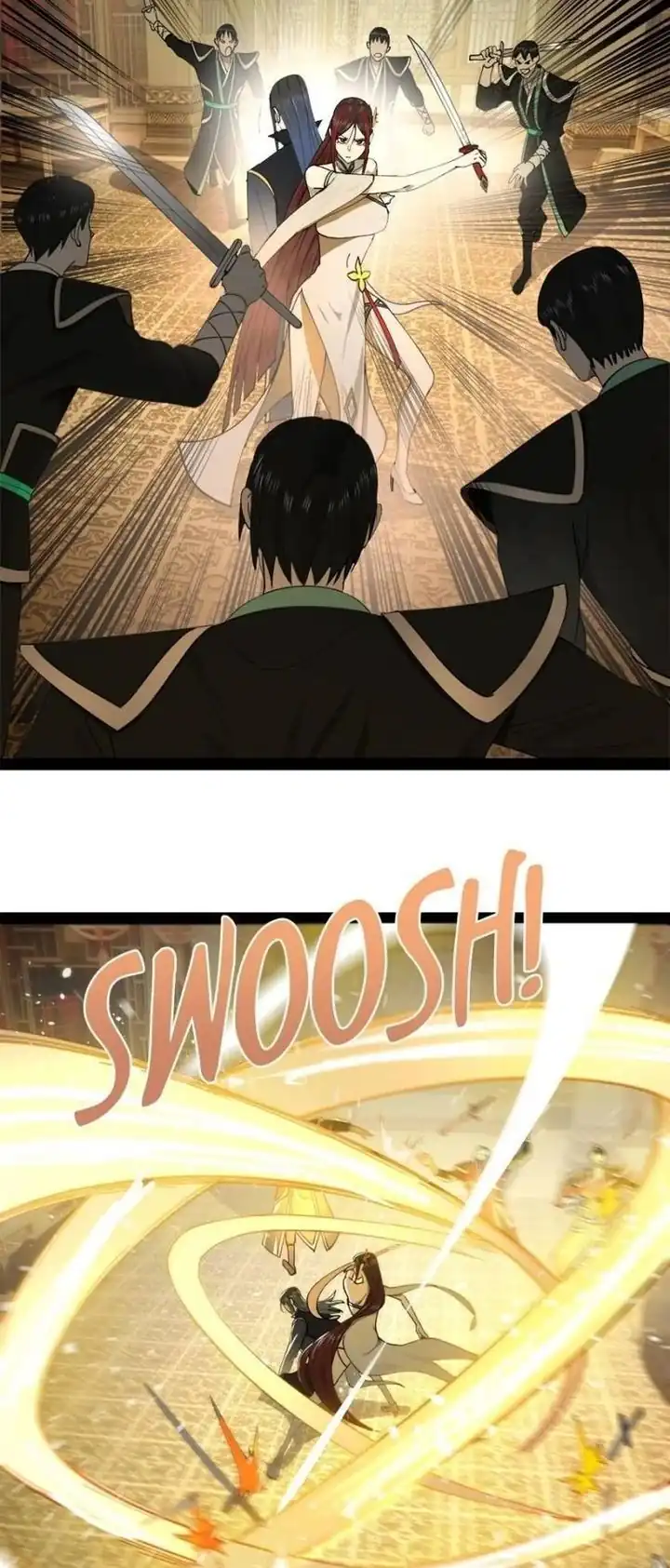 Baca Ultimate Son-in-law - Chapter 72 halaman 18