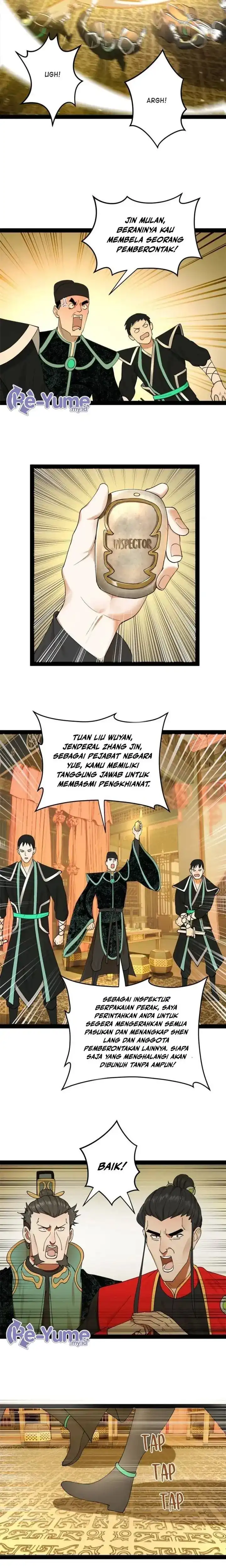 Baca Ultimate Son-in-law - Chapter 72 halaman 19