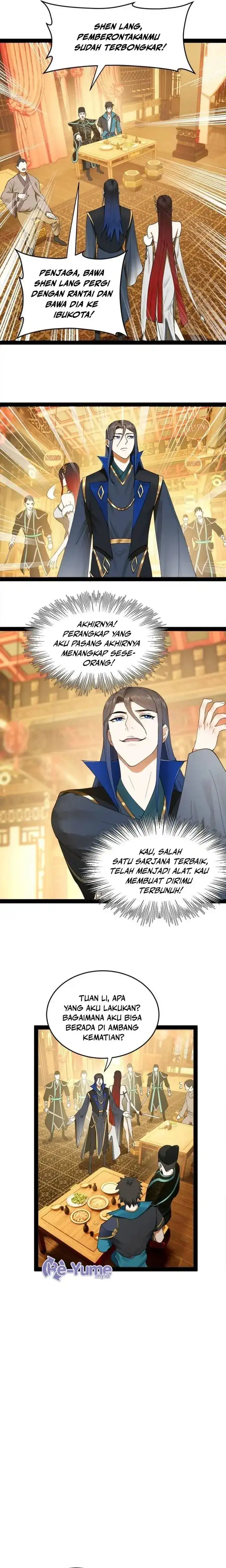 Baca Ultimate Son-in-law - Chapter 72 halaman 7