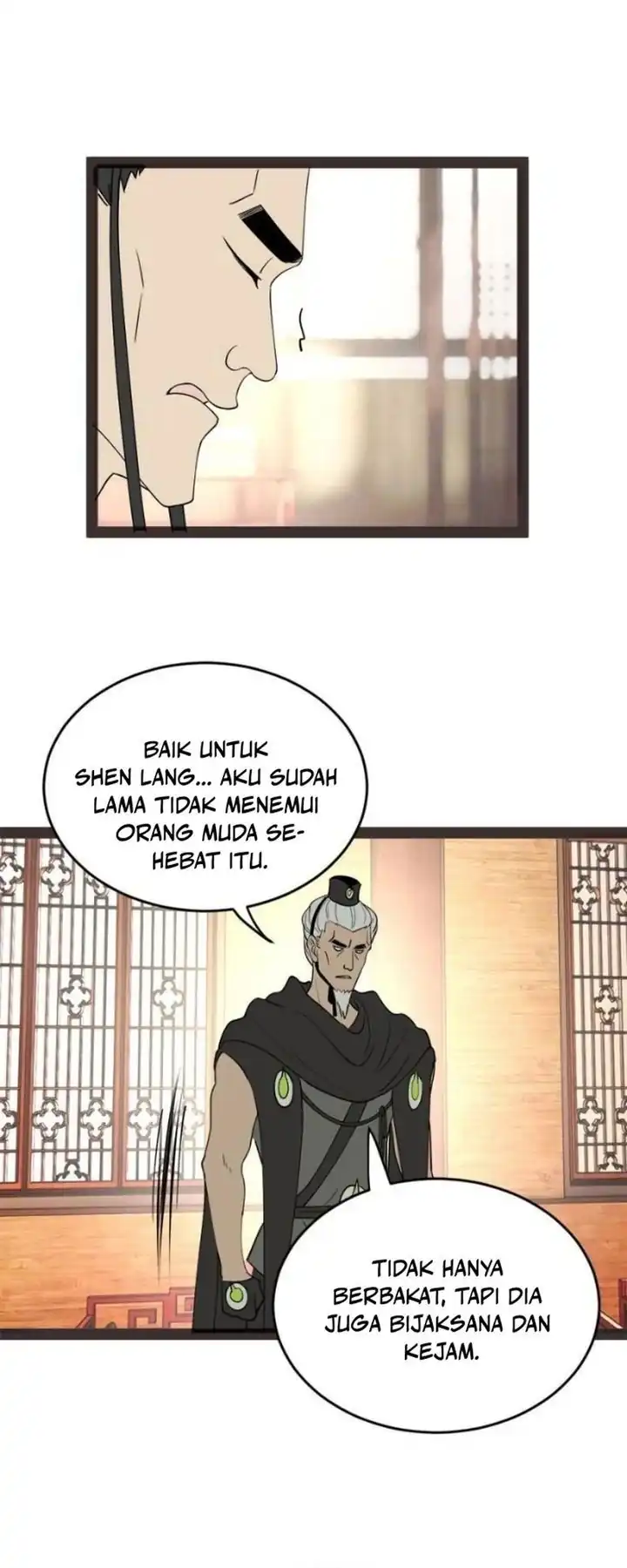 Baca Ultimate Son-in-law - Chapter 74 halaman 16