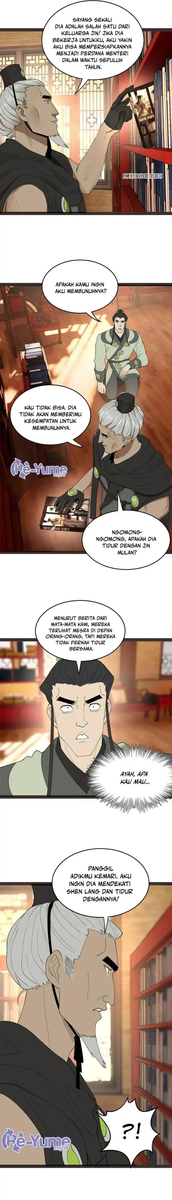 Baca Ultimate Son-in-law - Chapter 74 halaman 17